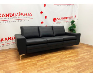 TWIGO sofos nuoma (trivietė, PU odos)